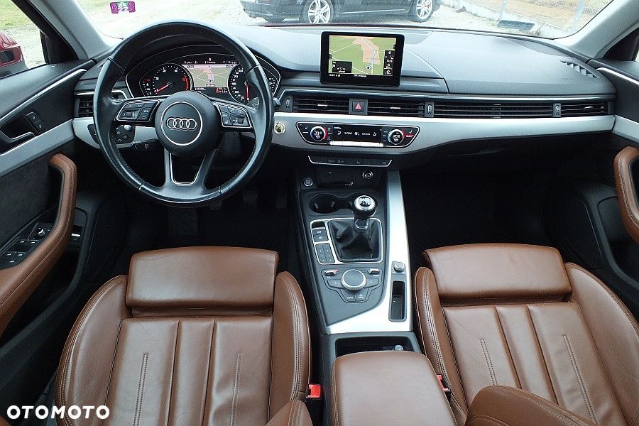 Audi A4 Limousine - 3