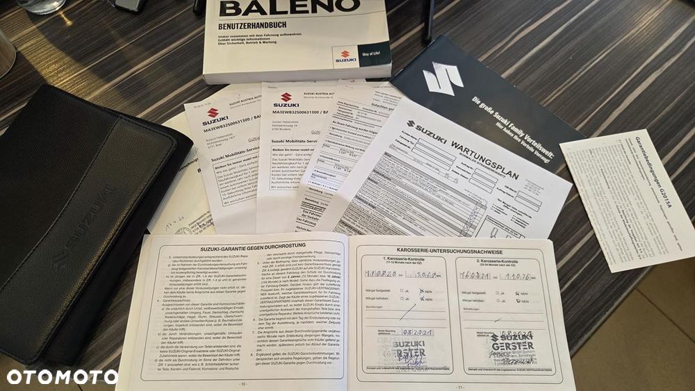 Suzuki Baleno 1.2 Dualjet Club - 25