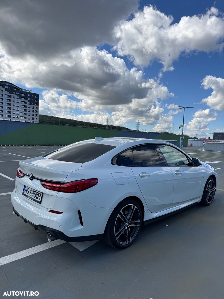 BMW Seria 2 220d Gran Coupe Aut. M Sport - 12