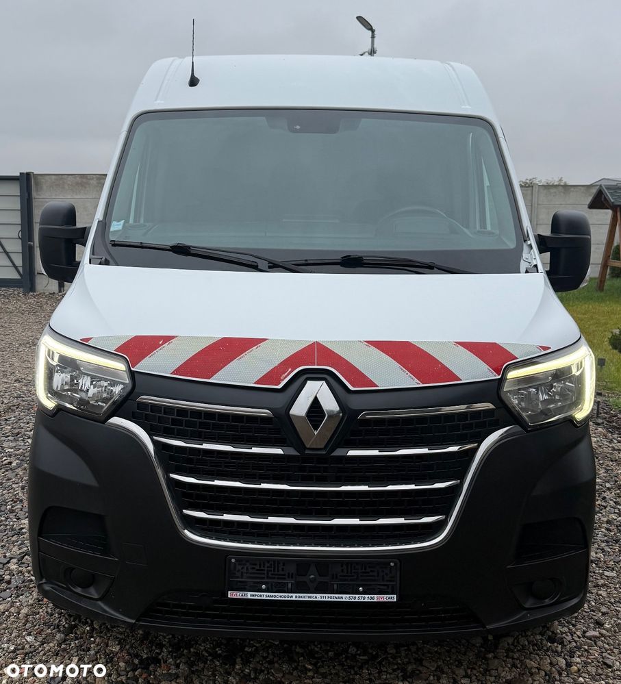 Renault MASTER L2H2 klima,tempomat, pdc, 135km, hak, sensory - 25