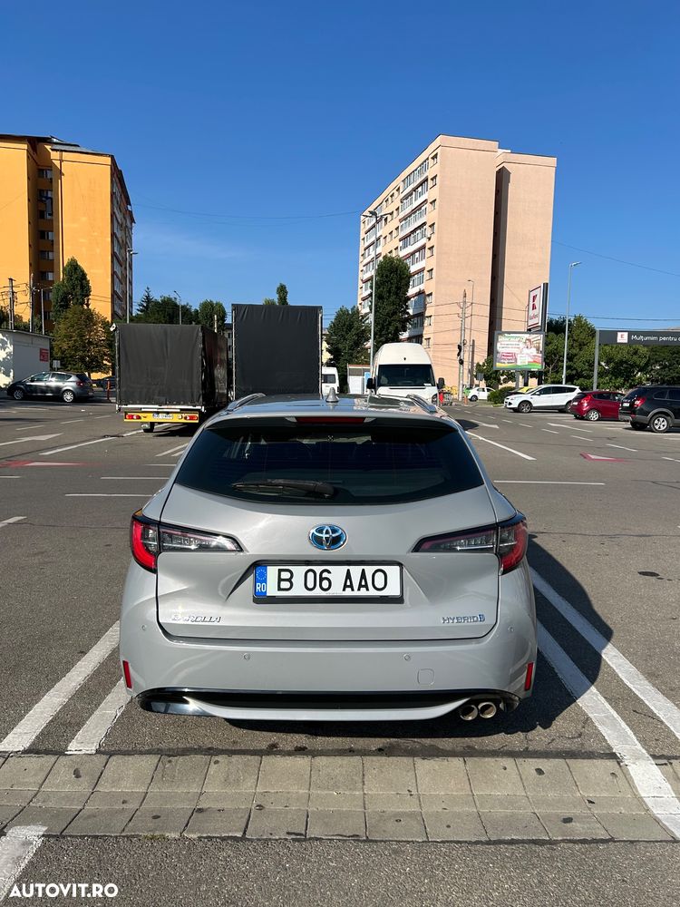 Toyota Corolla 2.0 Business Edition - 4