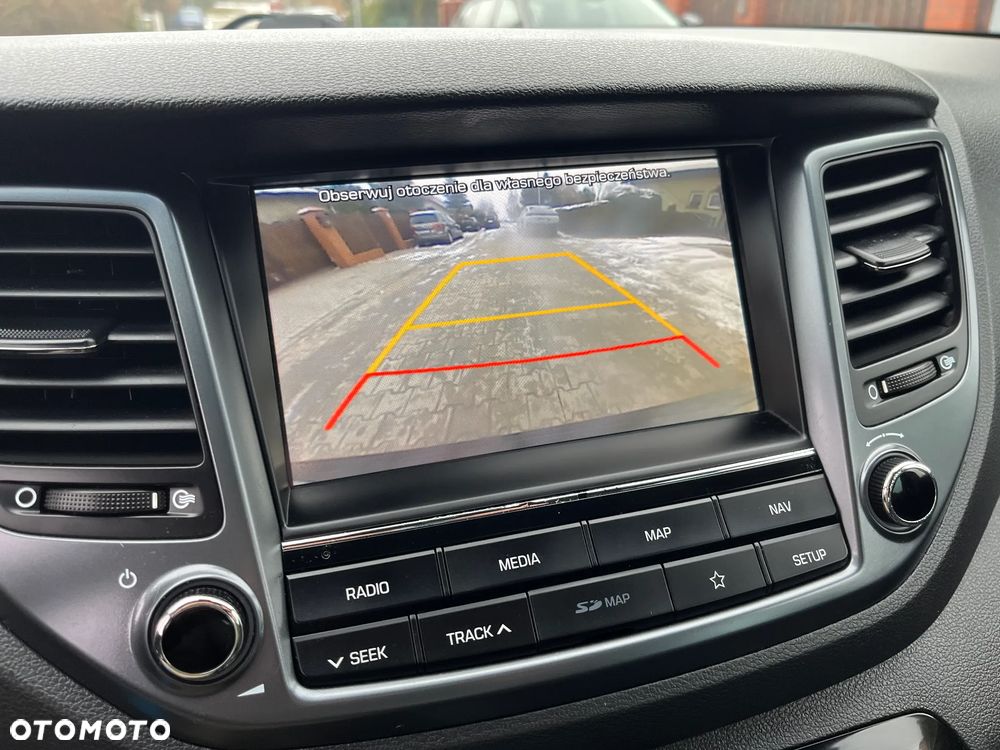 Hyundai Tucson blue 1.6 GDi 2WD Passion - 6