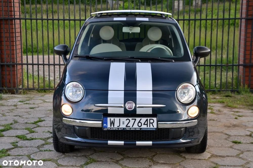 Fiat 500 1.2 Pop - 11