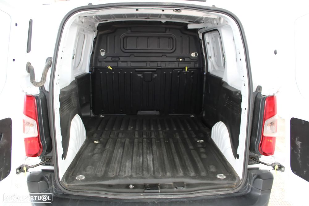 Citroën Berlingo Van M 1.5 BlueHDI 100cv - 16