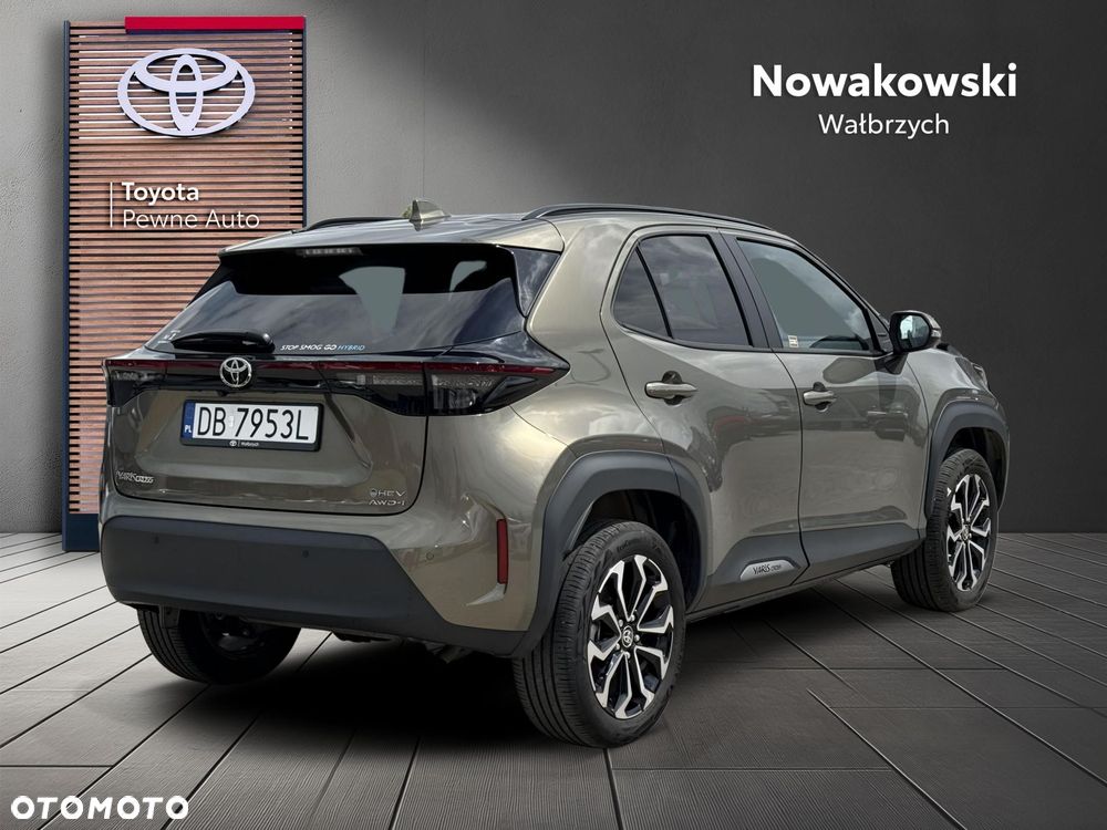 Toyota Yaris Cross Hybrid 1.5 Style AWD - 3