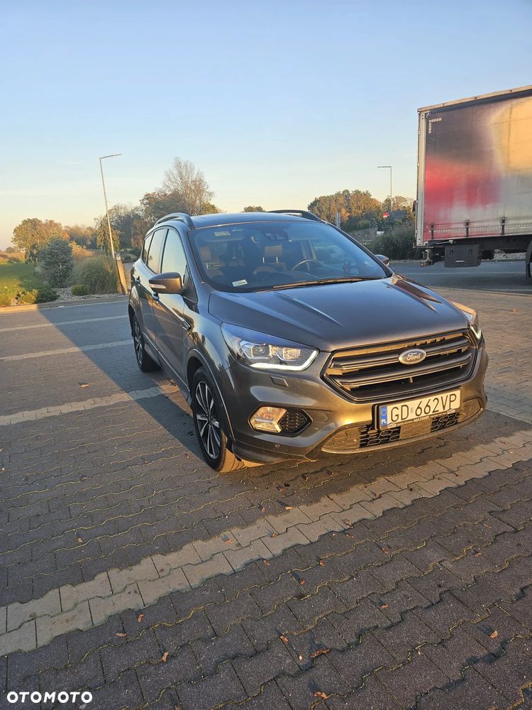 Ford Kuga 2.0 TDCi AWD ST-Line - 13
