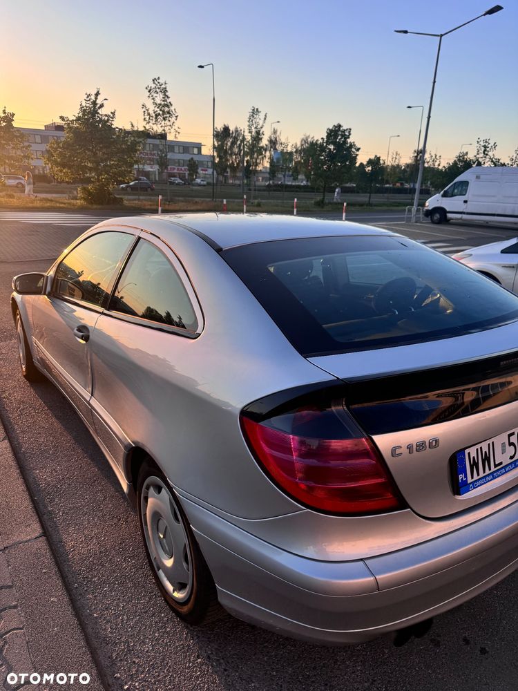 Mercedes-Benz Klasa C - 8