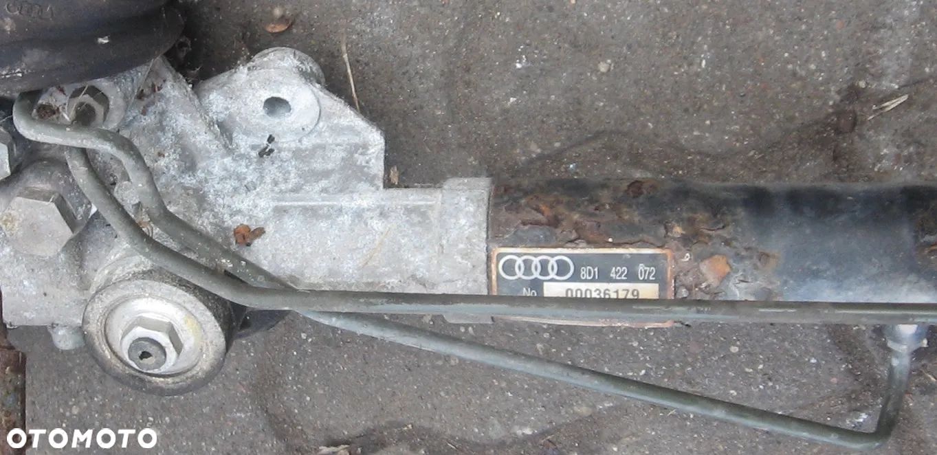 maglownica przekładnia AUDI A4 B5 PASSAT B5 - 1