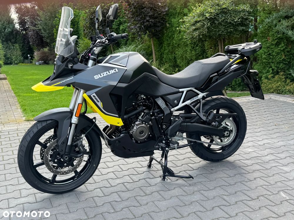 Suzuki V-STROM - 9