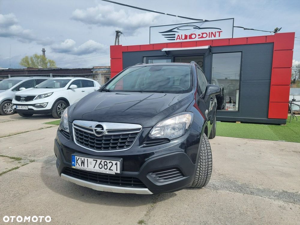 Opel Mokka - 1