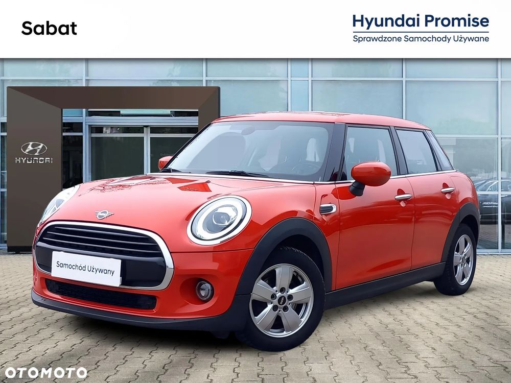 MINI Cooper GPF - 1