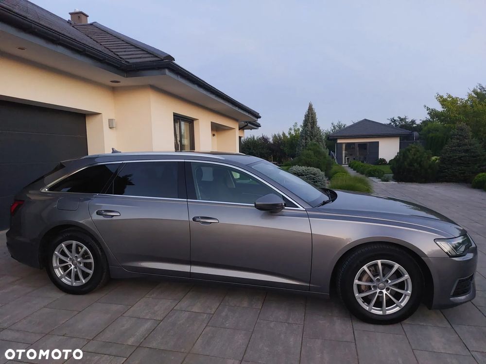 Audi A6 Avant 40 TDI mHEV Quattro S tronic - 26