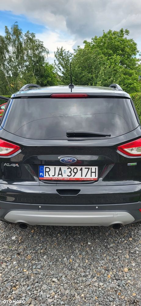Ford Kuga - 20