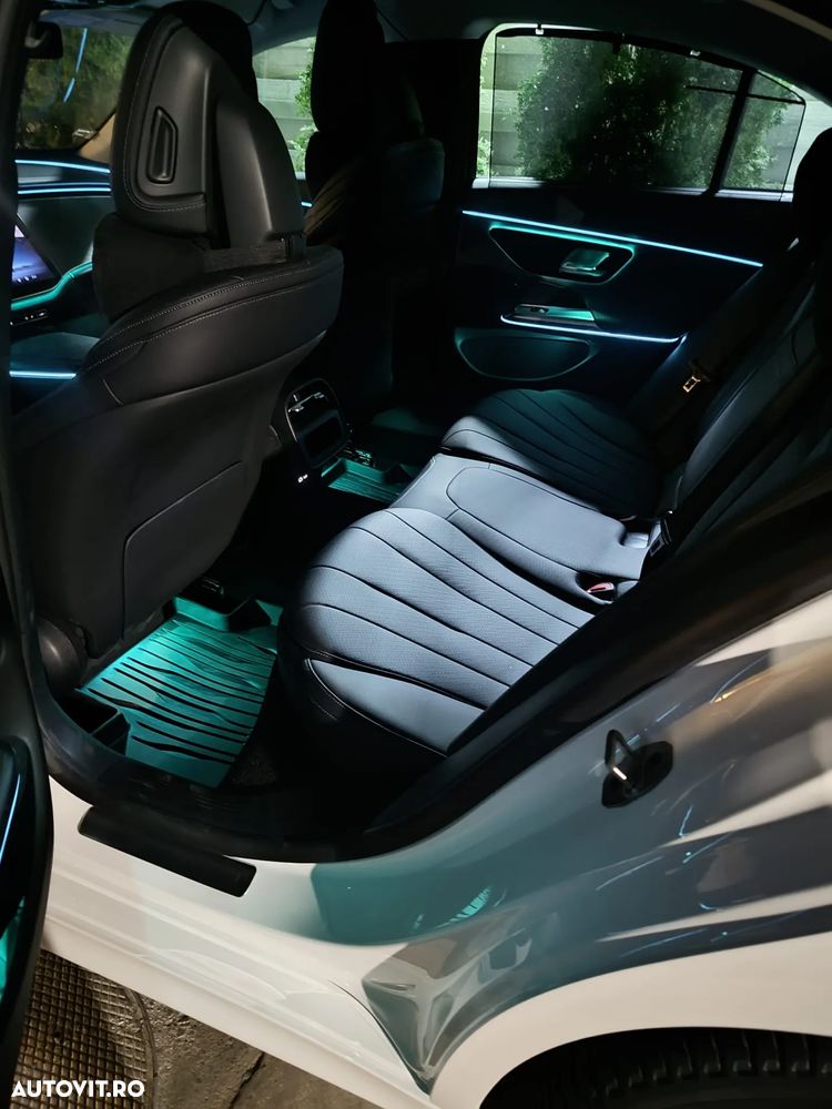 Mercedes-Benz E 200 MHEV Aut. - 38