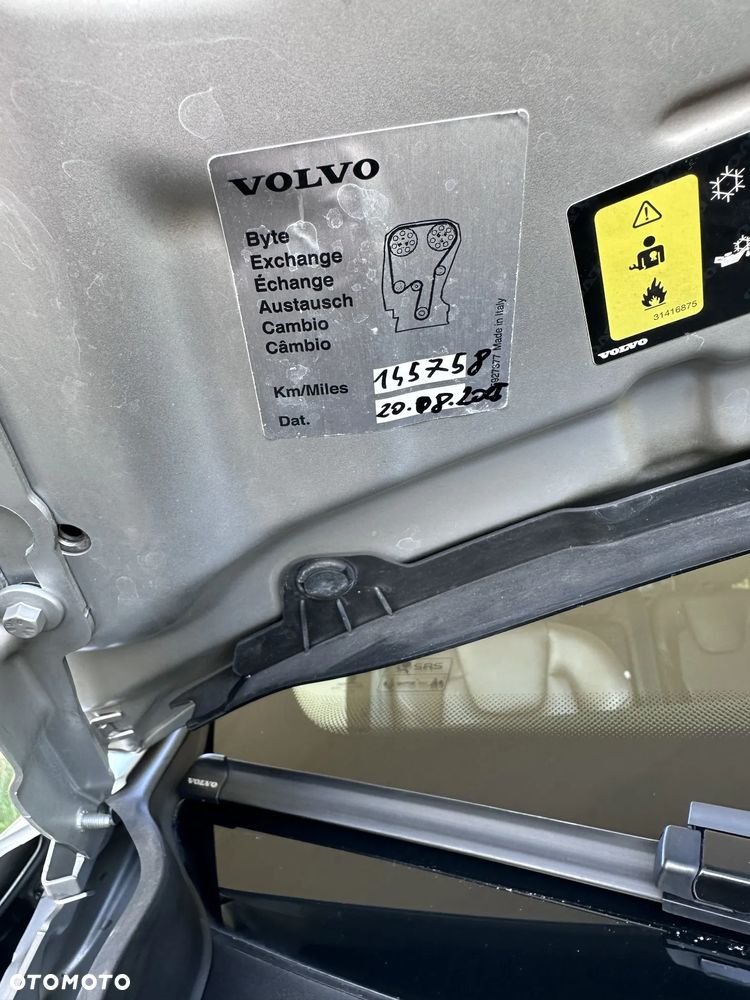 Volvo XC 90 D5 AWD Momentum 7os - 23