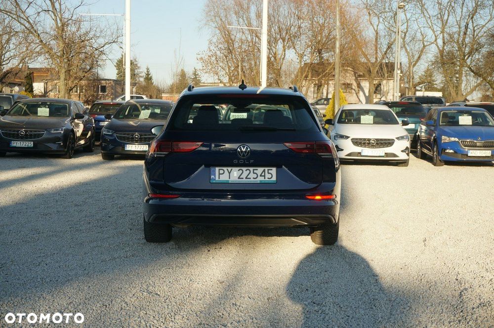 Volkswagen Golf Variant 2.0 TDI Life - 8
