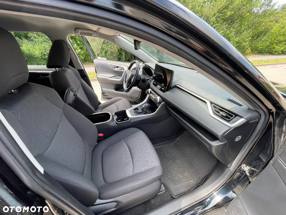 Toyota RAV4 2.5 Hybrid Comfort 4x2 - 25