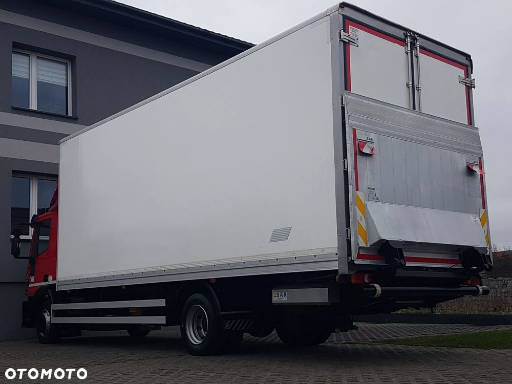 Iveco EUROCARGO KONTENER FIRANKA 17EP 7,02x2,49x2,65 MANUAL DMC 11990 KG - 28