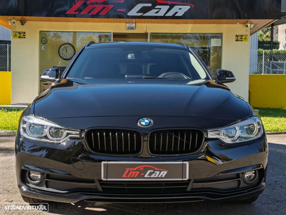 BMW 320 d Touring Sport Line - 2
