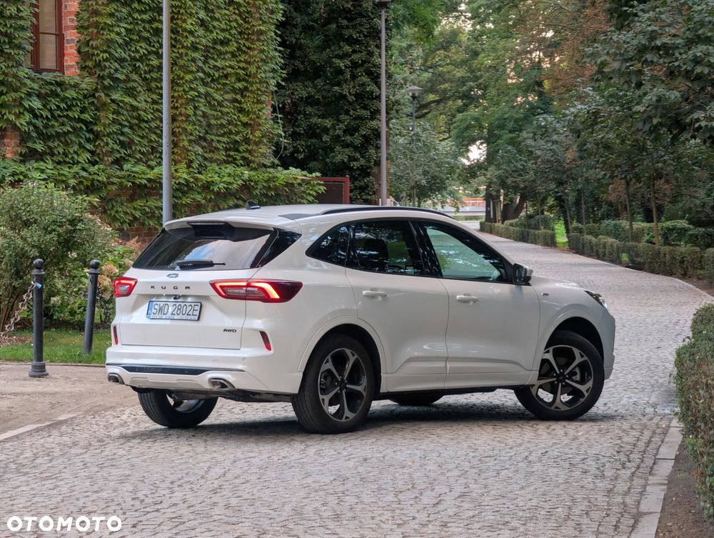 Ford Kuga 2.0 EcoBoost 4x4 ST-Line - 6