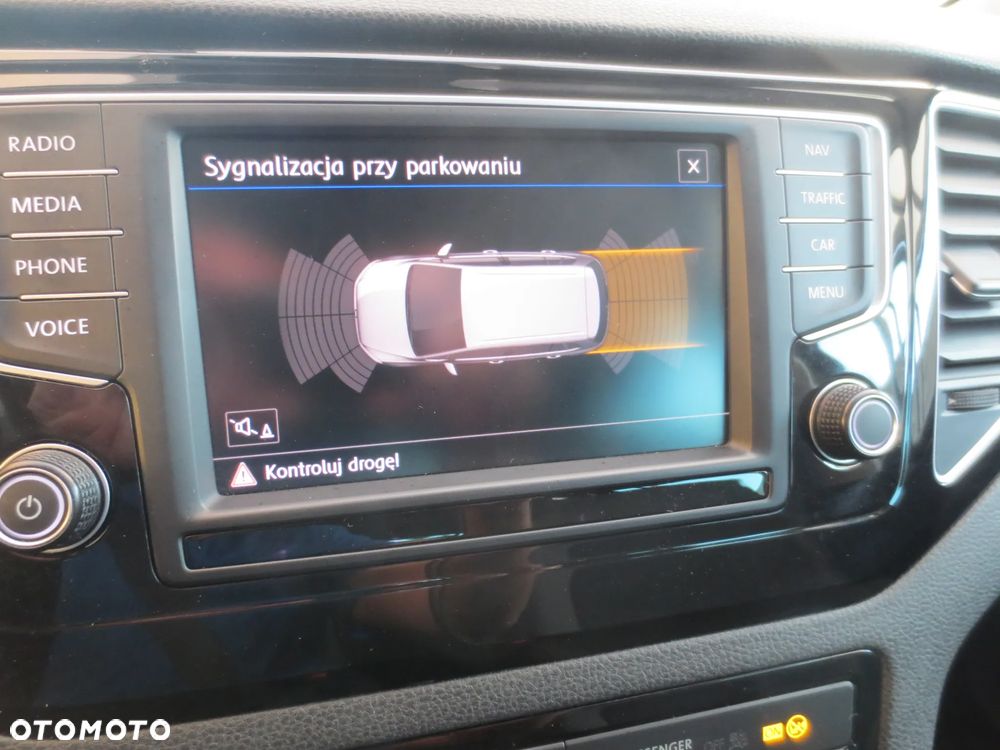 Volkswagen Golf Sportsvan SV 1.4 TSI BMT Highline DSG - 16