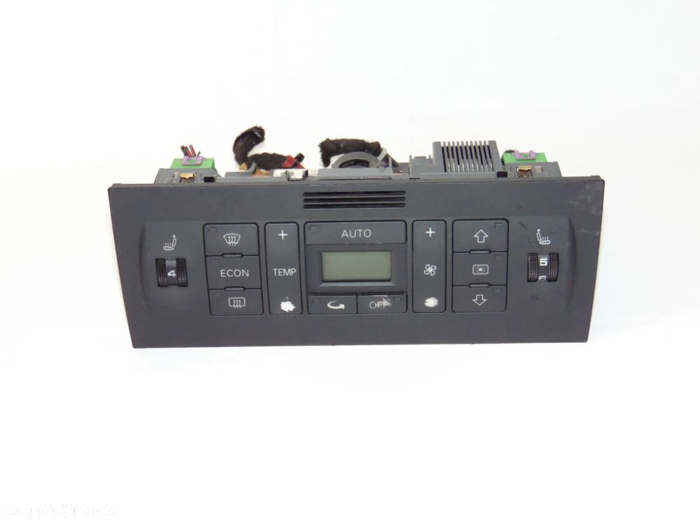 ORYGINAŁ przełącznik panel nawiewu nadmuchu klimatyzacji 8L0820043J Audi A3 8L FL lift 00-03r - 1