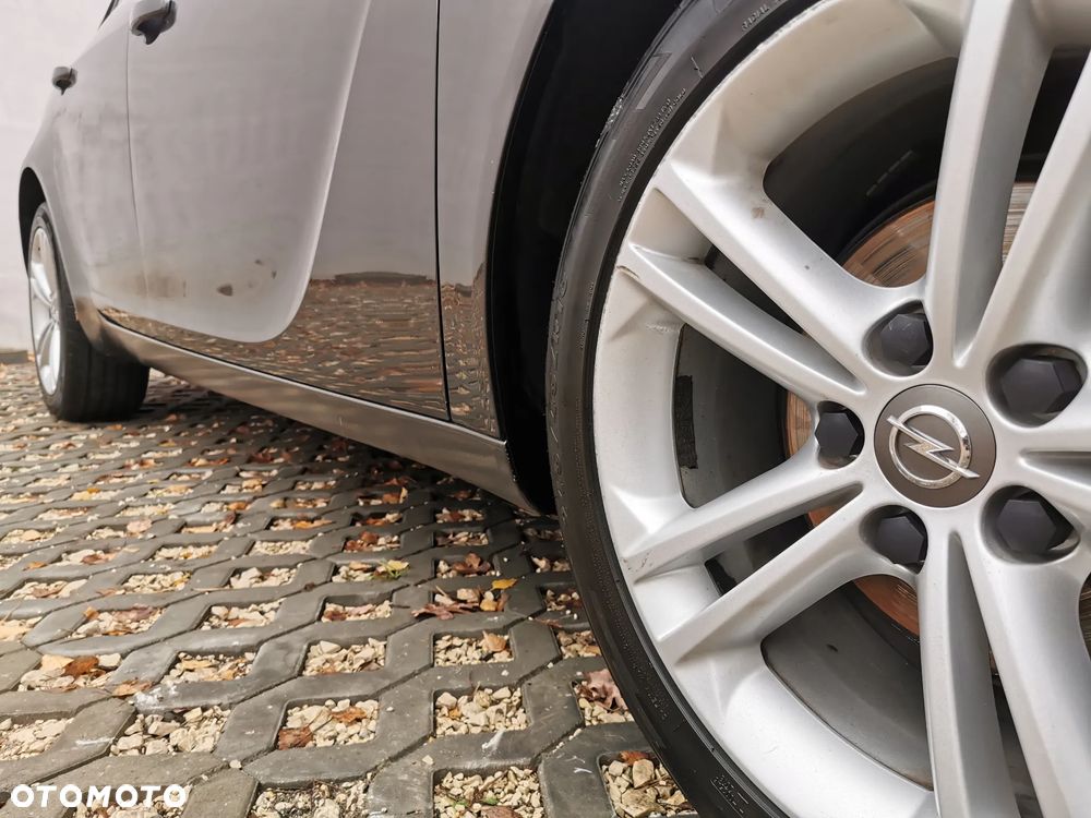 Opel Insignia 2.0 CDTI Design Edition - 35