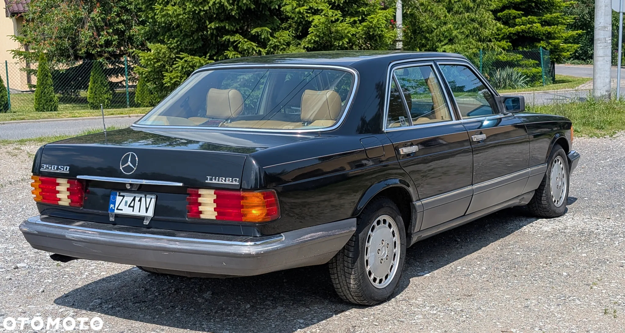 Mercedes-Benz Klasa S 300 TD - 3