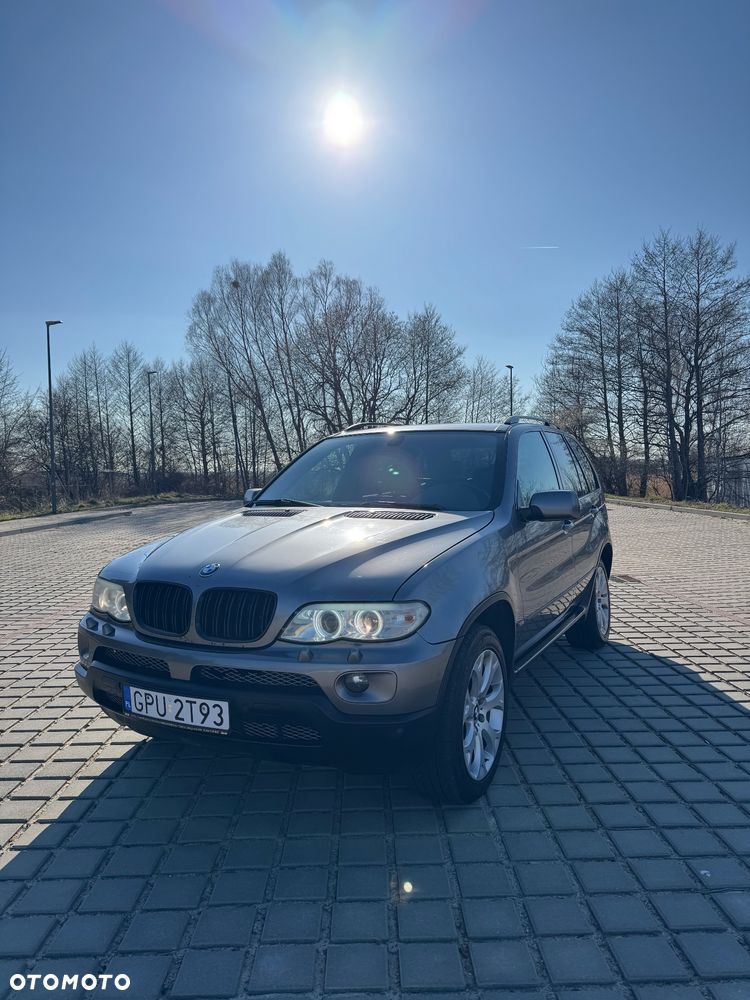 BMW X5 - 3