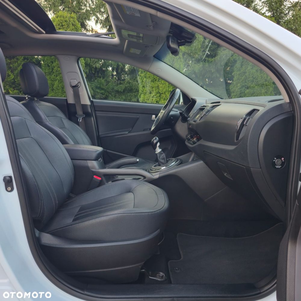 Kia Sportage 1.7 CRDI 2WD ISG Attract - 25
