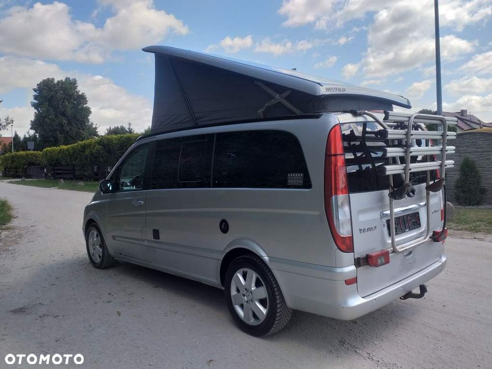 Mercedes-Benz Viano MARCO POLO Westfalia 6 - Osobowy - 5
