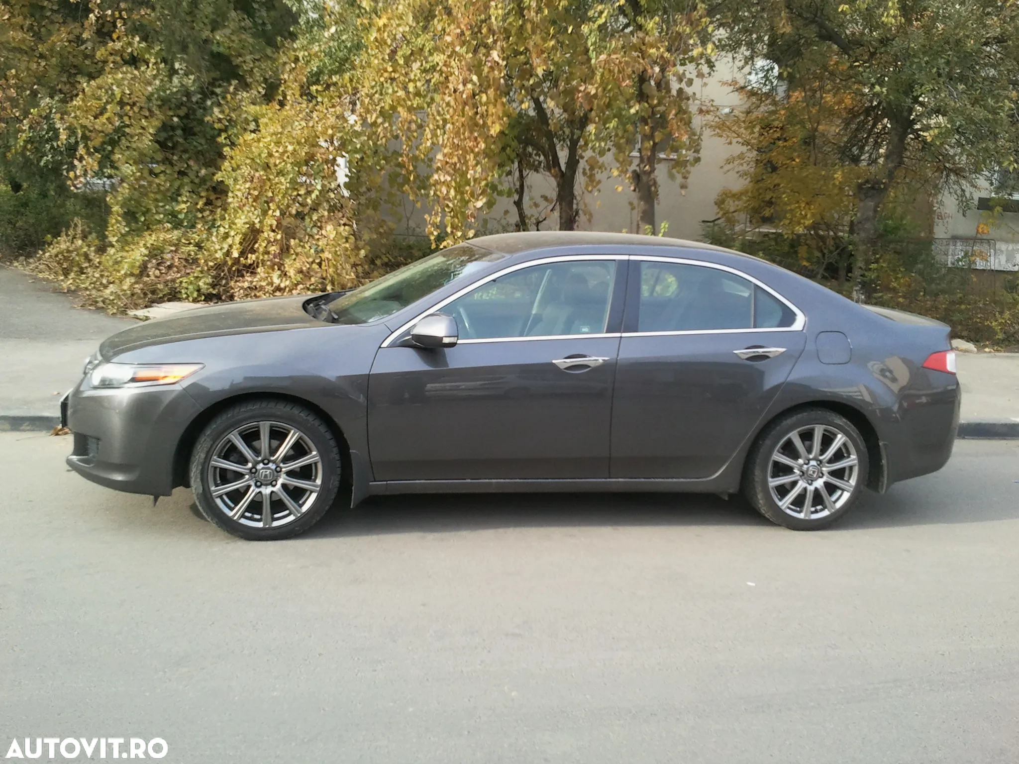 Honda Accord 2.0i Comfort - 4