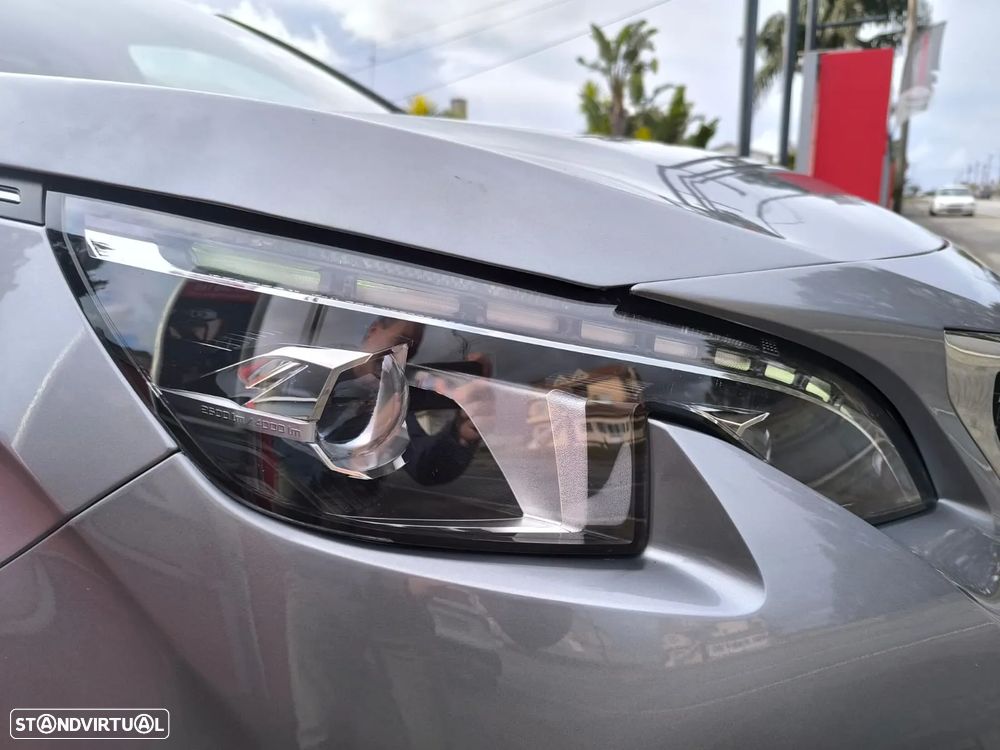 Peugeot 3008 BlueHDi 120 Stop & Start EAT6 Allure - 16