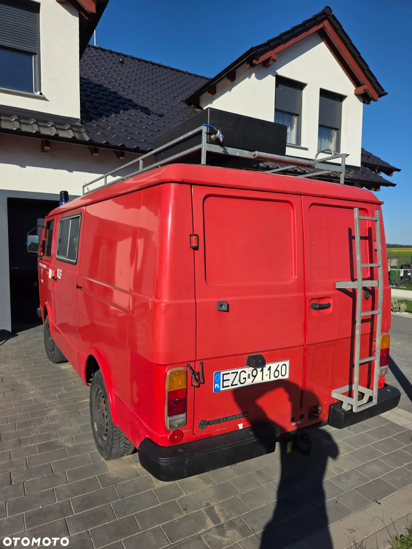 Volkswagen LT - 2