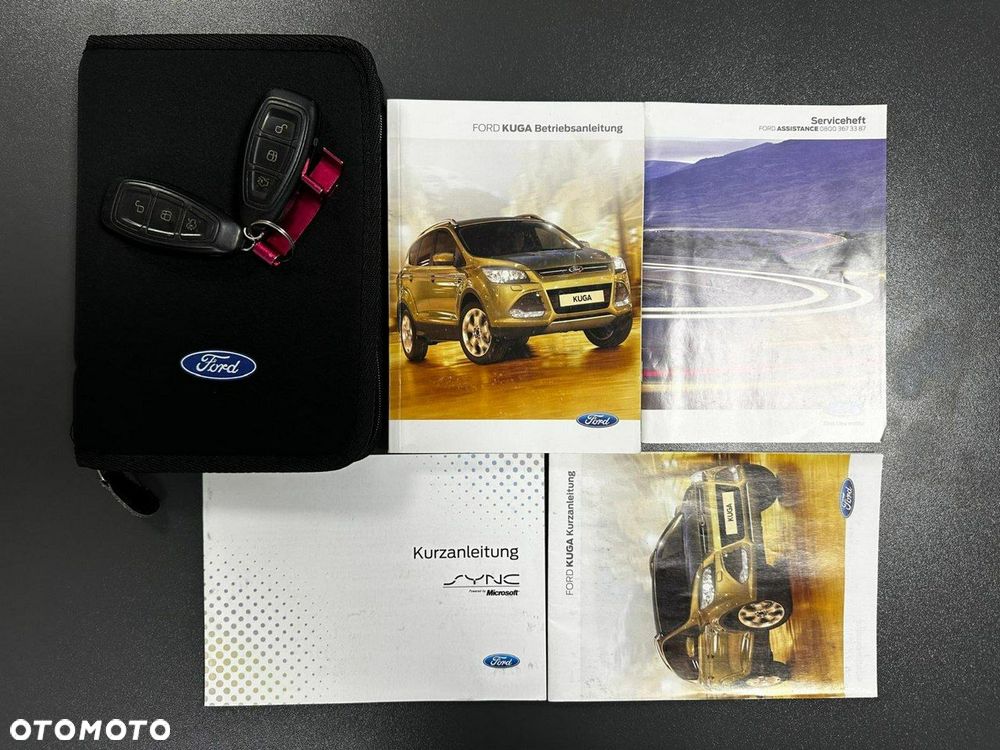 Ford Kuga 2.0 TDCi 4WD Titanium - 33