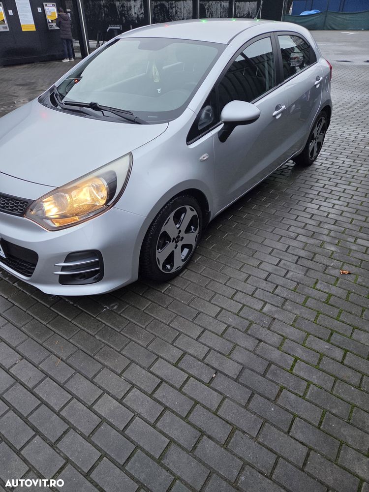 Kia Rio 1.2 GSL Classic - 2