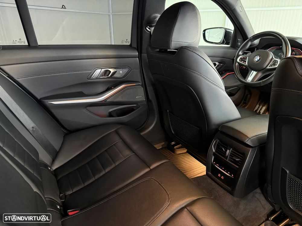 BMW 330 d xDrive Aut. M Sport - 25