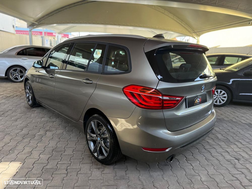 BMW 216 Gran Tourer d 7L Line Sport - 3