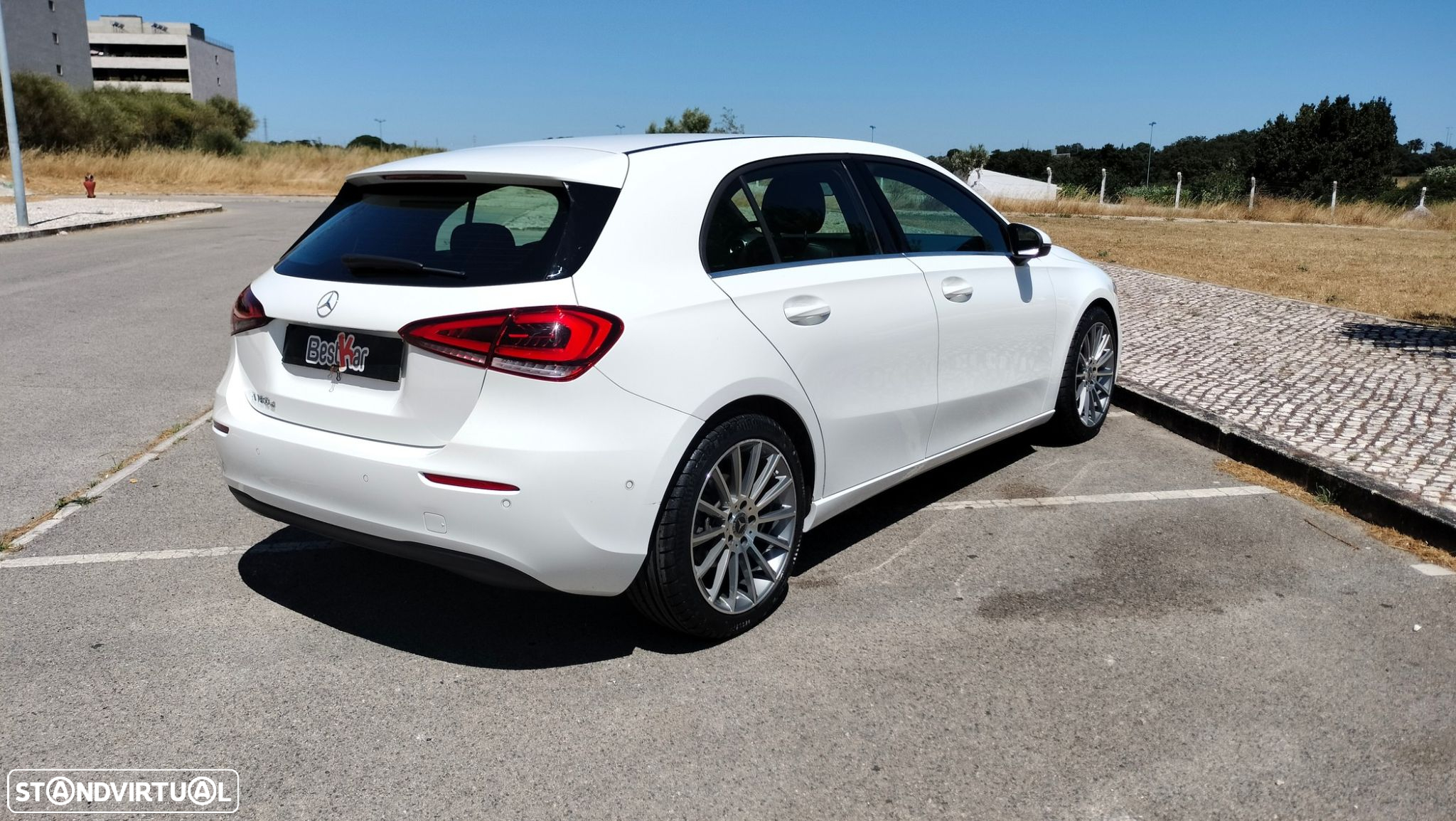 Mercedes-Benz A 180 d Style Plus Aut. - 10