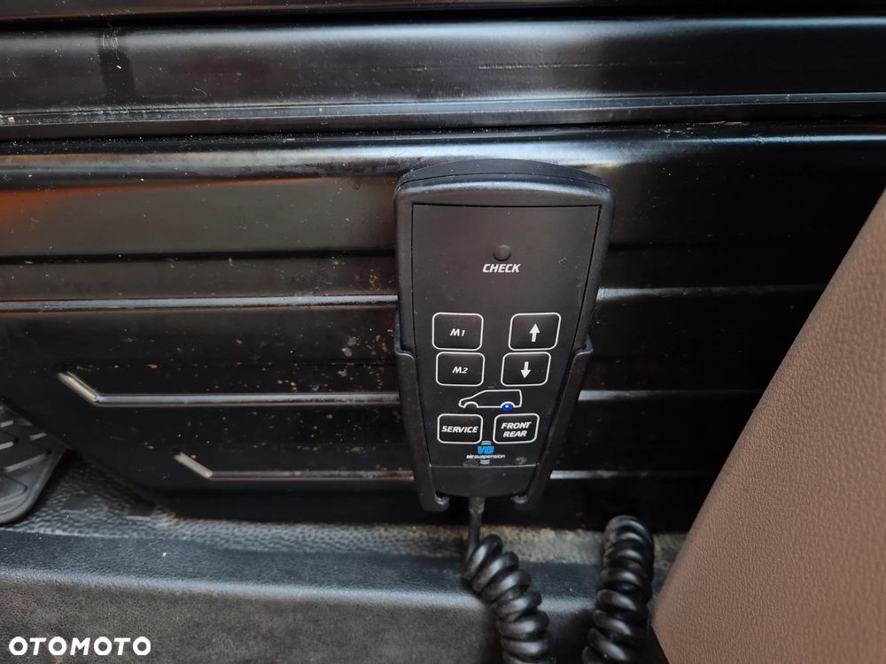 Volkswagen TRANSPORTER DOKA AUTOMAT PNEUMATYKA - 14