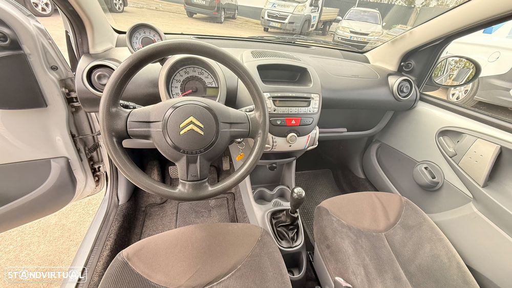 Citroën C1 1.0 X - 12