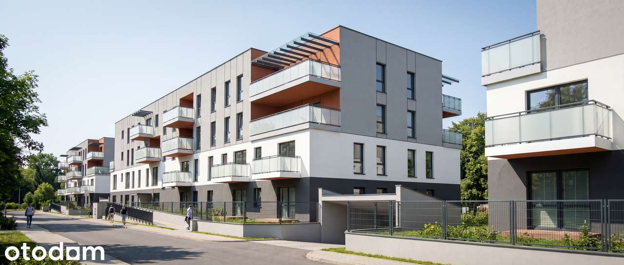 4 pokoje | 76,23 m² | Duża loggia 16 m² | III piętro | Odbiór XII 2026