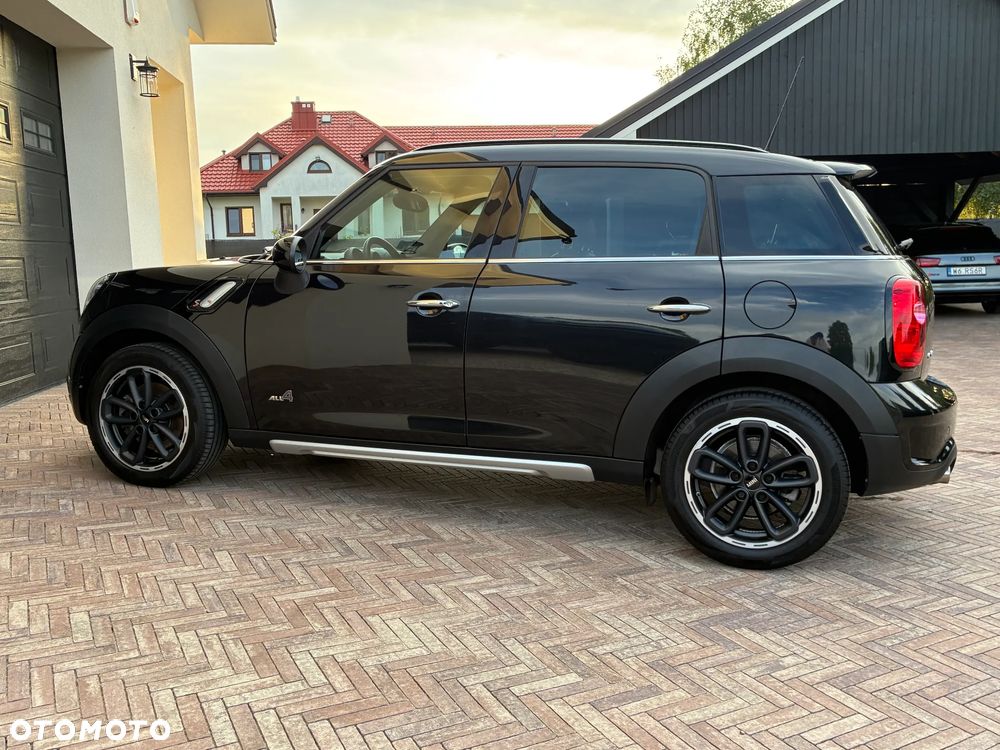 MINI Countryman Cooper S All4 - 16