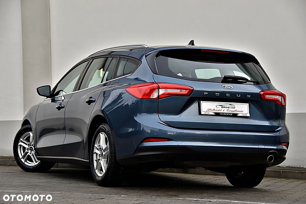 Ford Focus 1.5 EcoBlue Trend Edition - 4