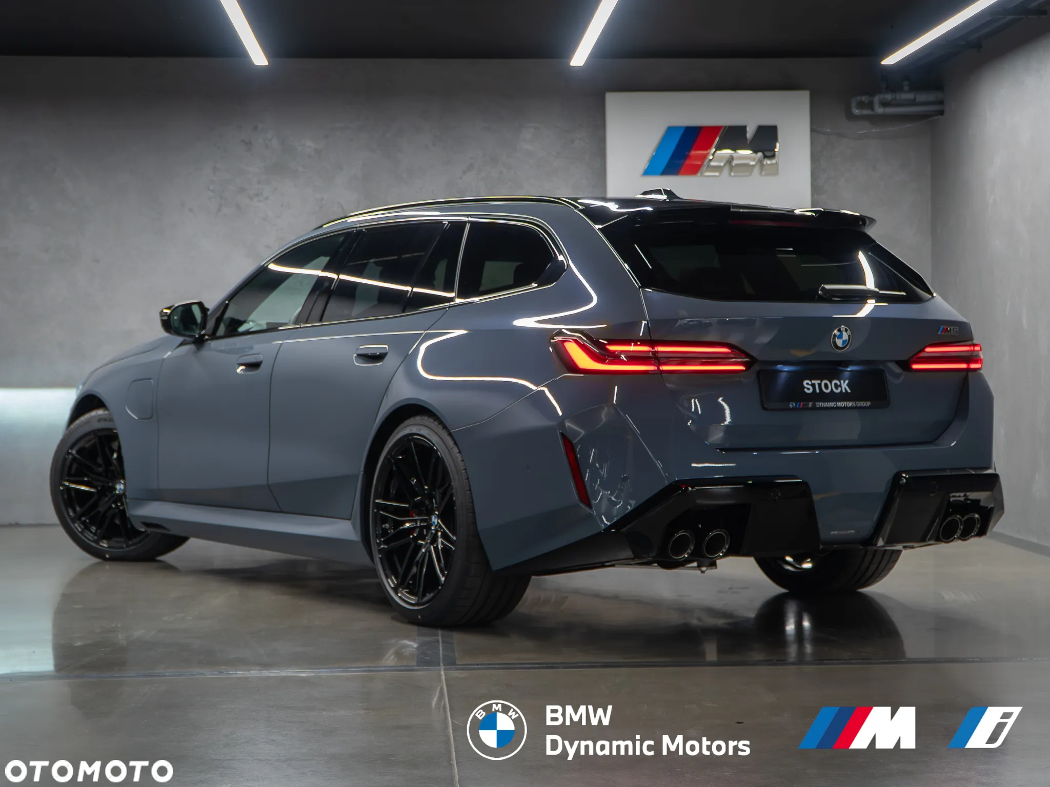 BMW M5 xDrive Touring - 6