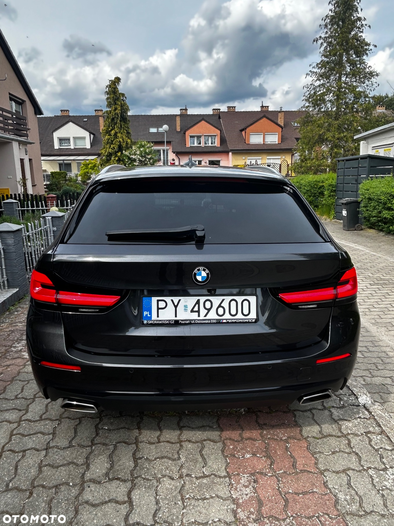 BMW Seria 5 520d Touring - 3