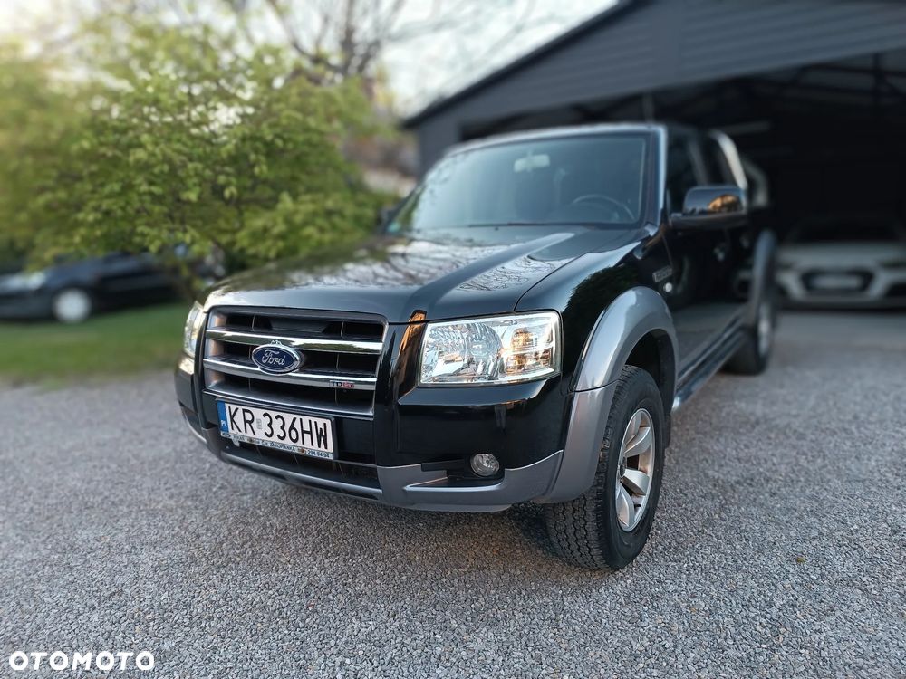 Ford Ranger 2.5 TDCi DC XLT - 1
