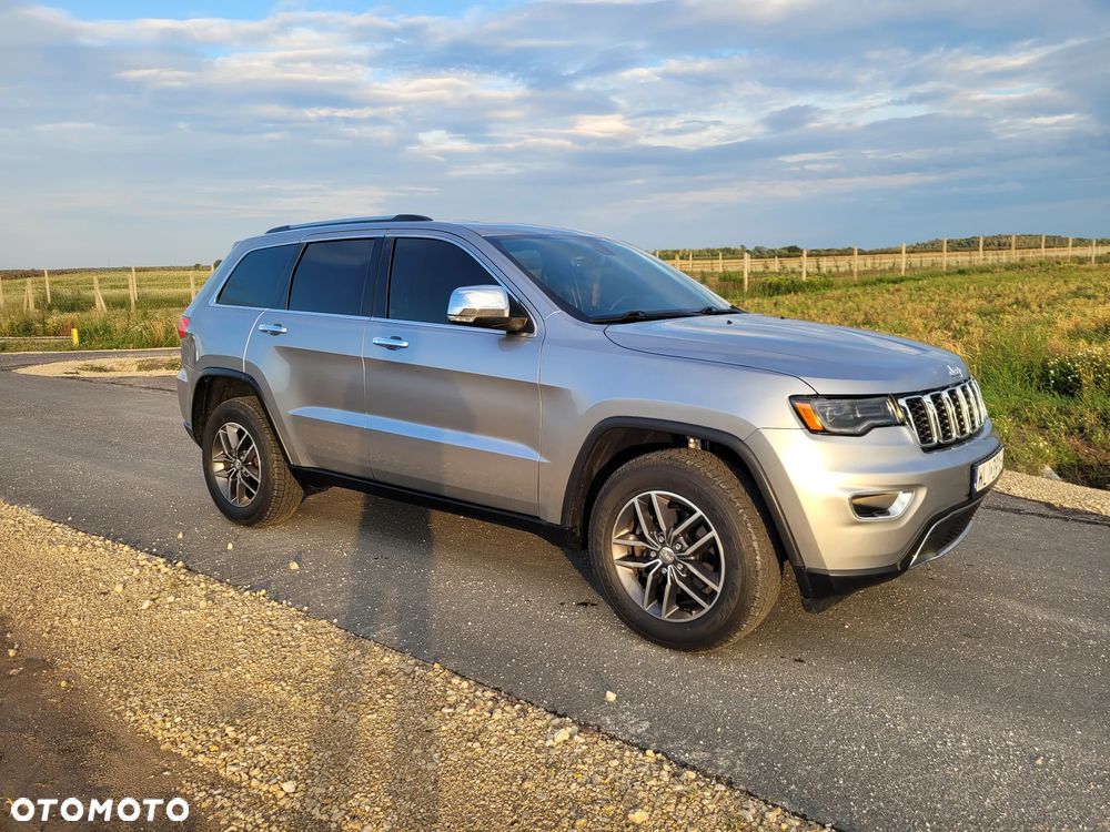 Jeep Grand Cherokee 3.6 V6 Limited - 5
