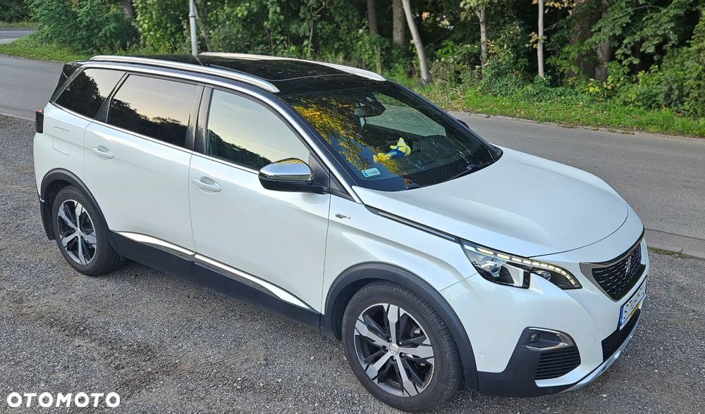 Peugeot 5008 2.0 BlueHDI GT S&S EAT6 - 4