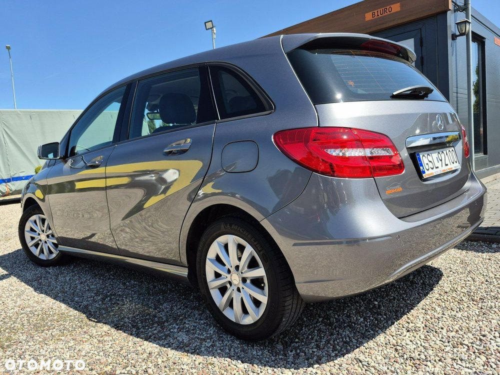 Mercedes-Benz Klasa B - 29